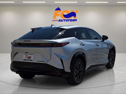 New 2026 Lexus RZ 350e 2WD image 4