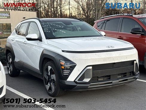 Used 2024 Hyundai Kona Limited image 1