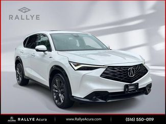 Certified 2025 Acura ADX A-Spec AWD/4WD video 1