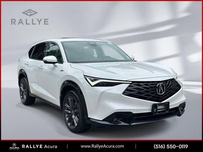 Certified 2025 Acura ADX A-Spec