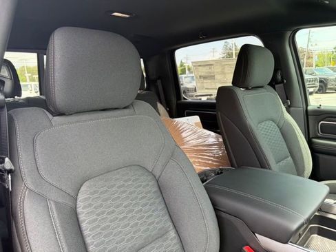New 2026 RAM 1500 Big Horn AWD/4WD image 29