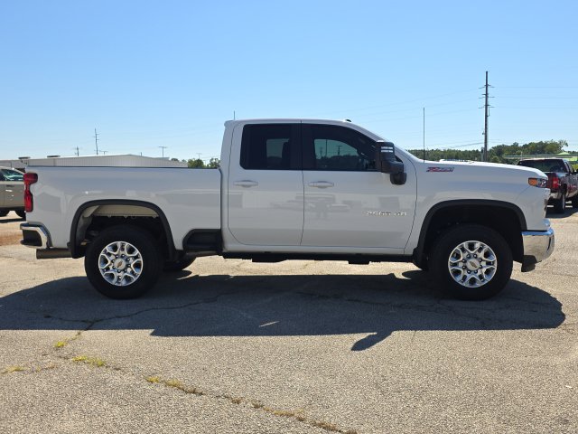 Certified 2024 Chevrolet Silverado 2500 LT w/ Convenience Package AWD/4WD image 6