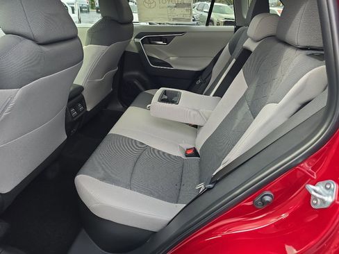 New 2025 Toyota RAV4 XLE image 18