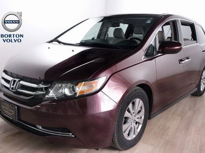 Used 2015 Honda Odyssey EX-L