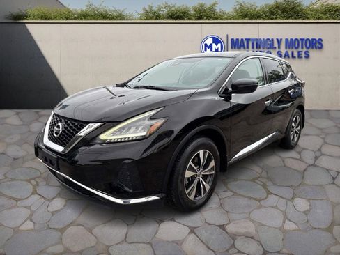 Used 2020 Nissan Murano S w/ Technology Package image 3
