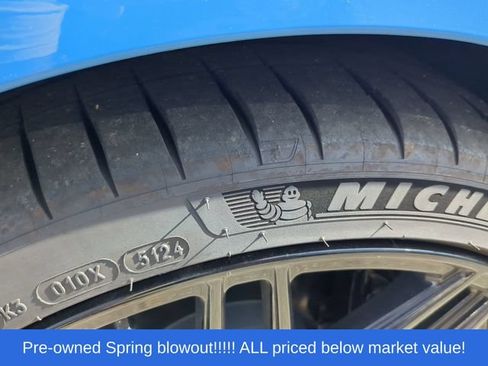 Used 2022 Chevrolet Corvette Stingray Preferred Conv w/ 2LT RWD image 8