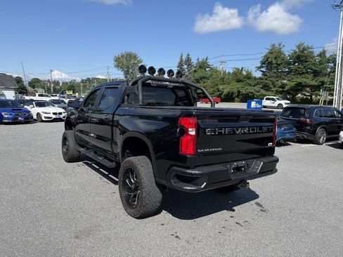 Used 2022 Chevrolet Silverado 1500 Custom AWD/4WD image 6