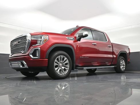 Used 2021 GMC Sierra 1500 Denali w/ Technology Package RWD image 22