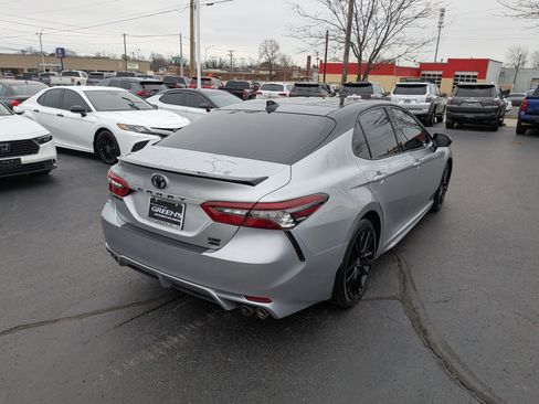 Certified 2024 Toyota Camry XSE image 10