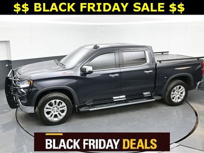 Used 2023 Chevrolet Silverado 1500 LTZ w/ Z71 Off-Road Package