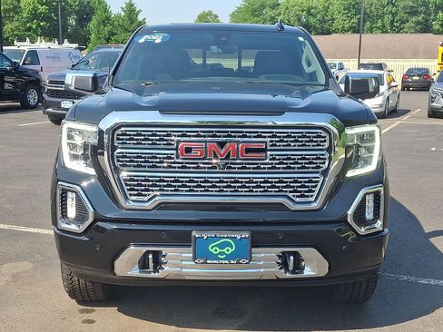 Certified 2021 GMC Sierra 1500 Denali w/ Technology Package AWD/4WD image 29