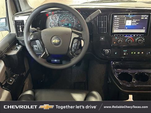 New 2025 Chevrolet Express 2500 WT w/ Driver Convenience Package image 15