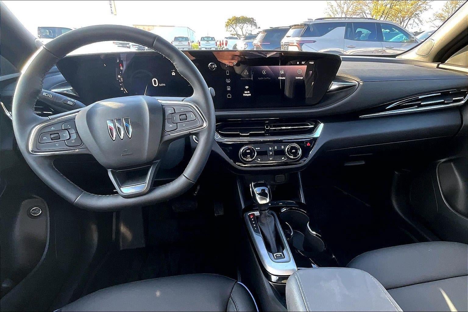 Used 2026 Buick Envista Sport Touring w/ Convenience I Package FWD image 16