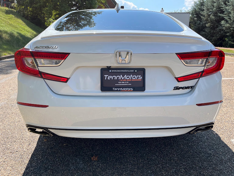 Used 2018 Honda Accord Sport image 43