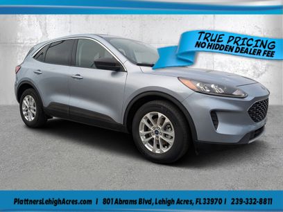 Used 2022 Ford Escape SE