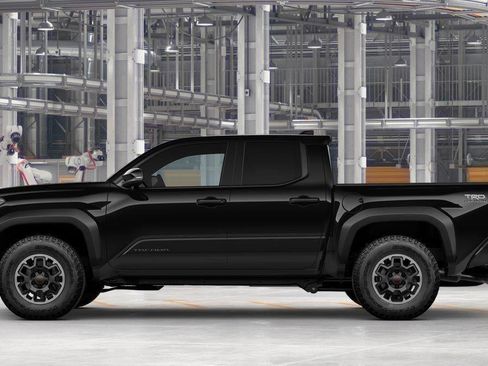 New 2026 Toyota Tacoma TRD Off-Road AWD/4WD image 92
