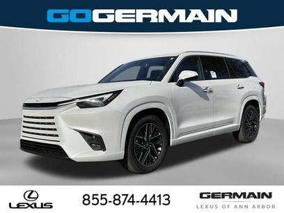 New 2026 Lexus TX 350 AWD