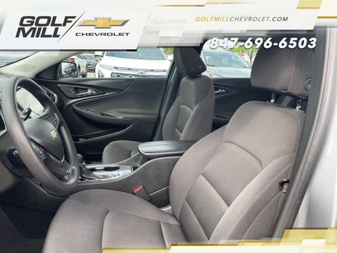 Used 2024 Chevrolet Malibu LT FWD image 16