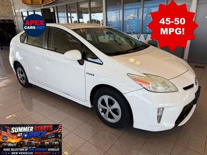Used 2013 Toyota Prius Two