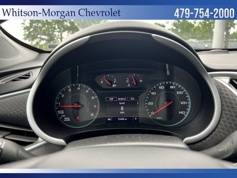 Used 2024 Chevrolet Malibu LT FWD image 16