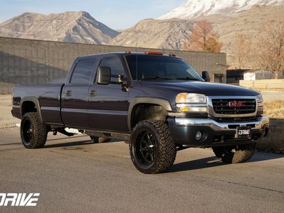 Used 2007 GMC Sierra 3500 SLT w/ Skid Plate Package