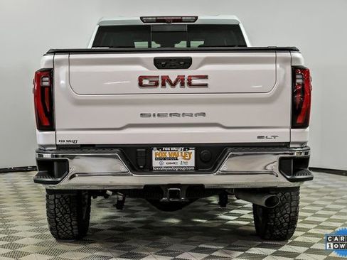 Certified 2024 GMC Sierra 2500 SLT w/ SLT Premium Package image 6