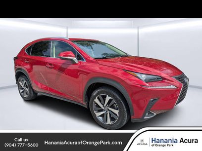 Used 2019 Lexus NX 300 FWD w/ Premium Package