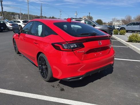 Used 2023 Honda Civic Sport image 9