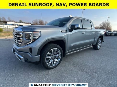 Certified 2024 GMC Sierra 1500 Denali w/ Denali Reserve Package image 6