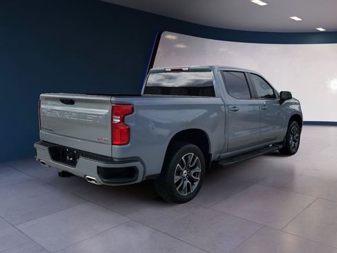 Used 2024 Chevrolet Silverado 1500 RST AWD/4WD image 5