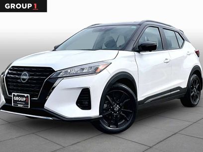 Certified 2023 Nissan Kicks SR w/ SR Premium Package