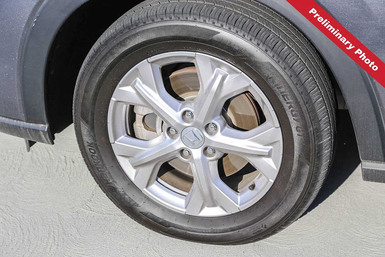 Used 2024 Honda HR-V LX image 11