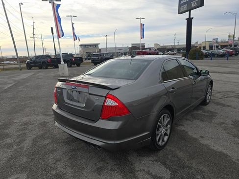 Used 2010 Ford Fusion SE image 5
