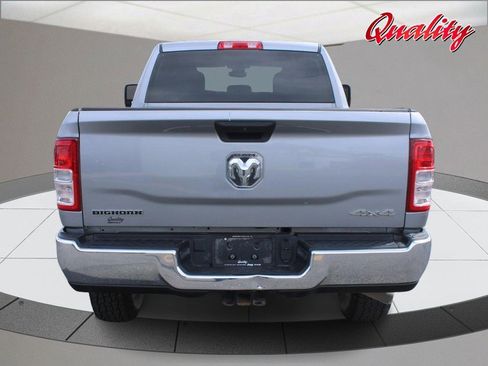 Used 2024 RAM 2500 Big Horn AWD/4WD image 4