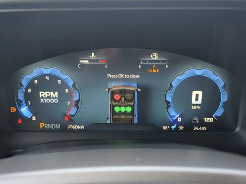 New 2026 Ford Bronco Badlands AWD/4WD image 25