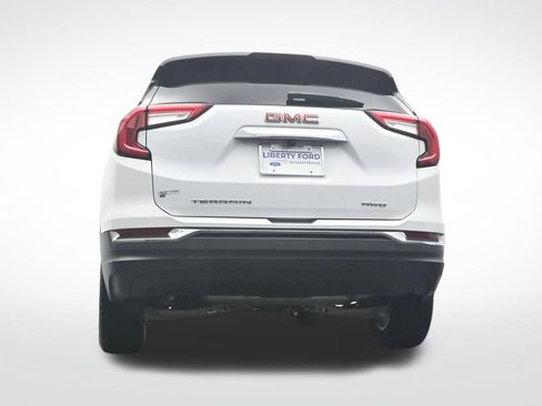 Used 2024 GMC Terrain SLT AWD/4WD image 38