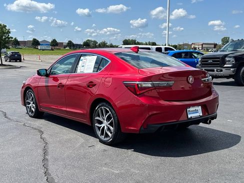 Used 2022 Acura ILX w/ Premium Package FWD image 5