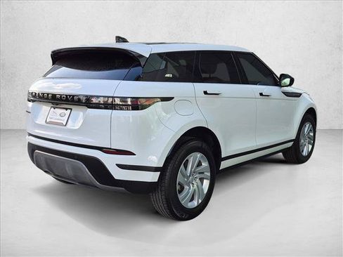 Used 2026 Land Rover Range Rover Evoque S AWD/4WD image 5