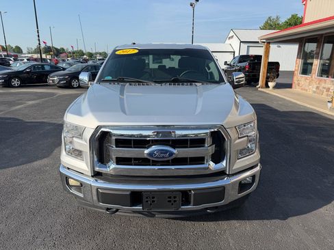 Used 2017 Ford F150 XLT w/ Trailer Tow Package AWD/4WD image 10