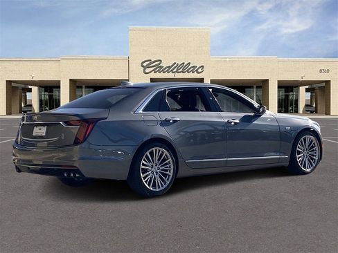 Used 2020 Cadillac CT6 Premium Luxury image 5