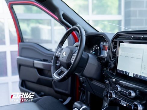 Used 2023 Ford F150 XLT w/ Equipment Group 302A High image 11