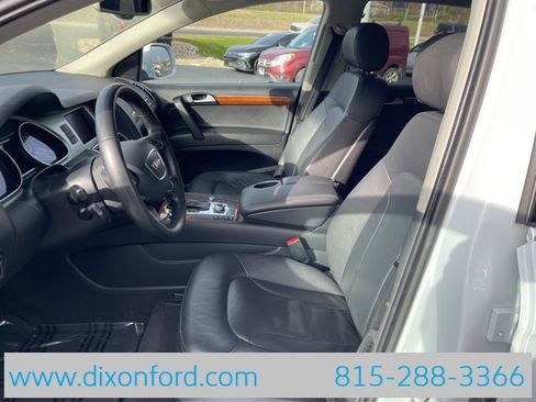 Used 2014 Audi Q7 3.0T Premium image 9