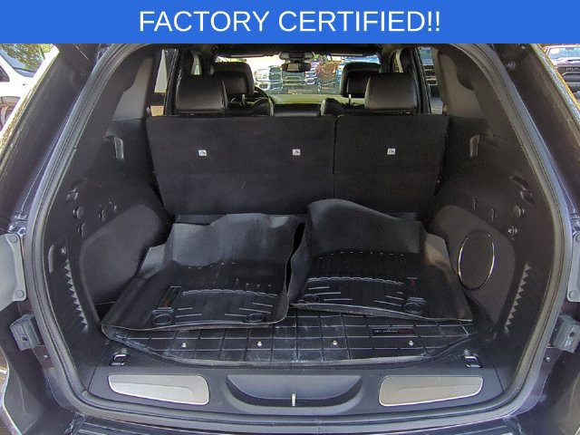 Certified 2019 Jeep Grand Cherokee Limited w/ Luxury Group II AWD/4WD image 35