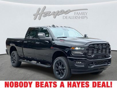New 2026 RAM 2500 Big Horn