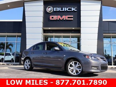 Used 2007 MAZDA MAZDA3 s Grand Touring