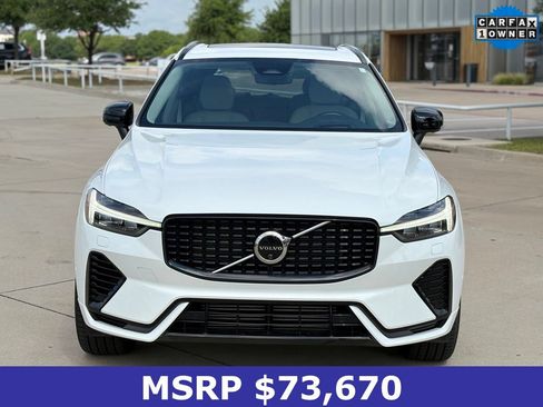 Certified 2024 Volvo XC60 T8 Ultimate w/ Protection Package Premier AWD/4WD image 4