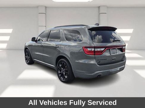 Used 2023 Dodge Durango R/T w/ Blacktop Package image 3