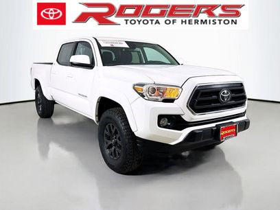 Certified 2023 Toyota Tacoma SR5