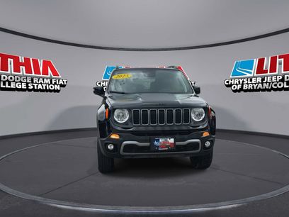 Used 2023 Jeep Renegade Latitude