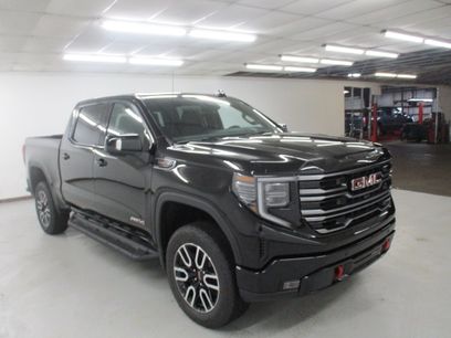 New 2026 GMC Sierra 1500 AT4 w/ AT4 Premium Package